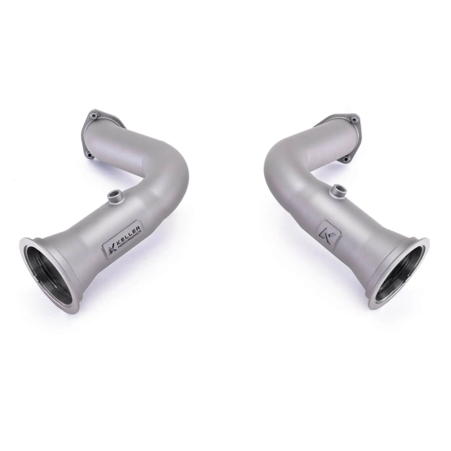 Audi RS7 C8 Downpipes