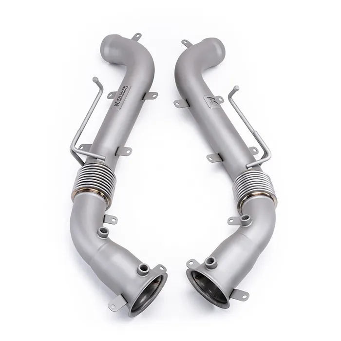 McLaren 600LT/570S/570GT/620R Downpipes