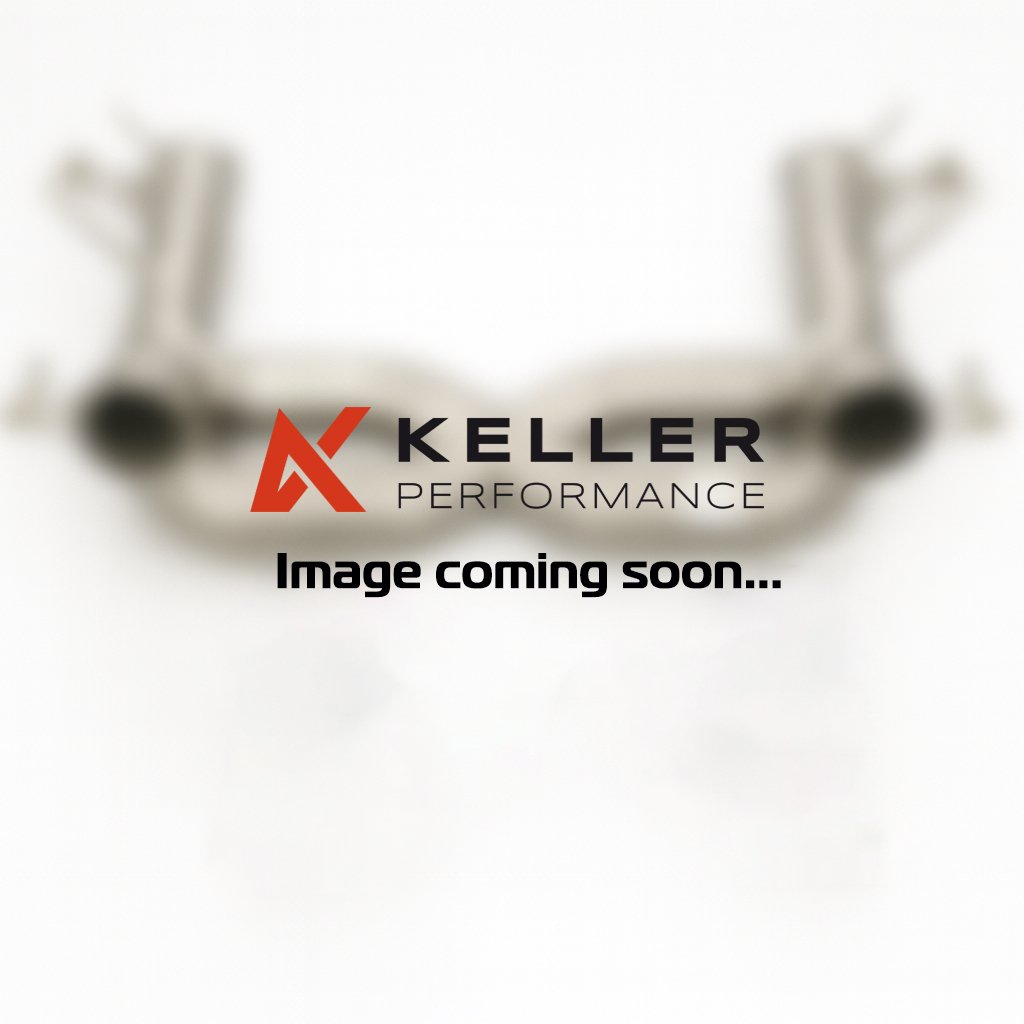 Lamborghini Urus SE 2025+ Exhaust System Valved