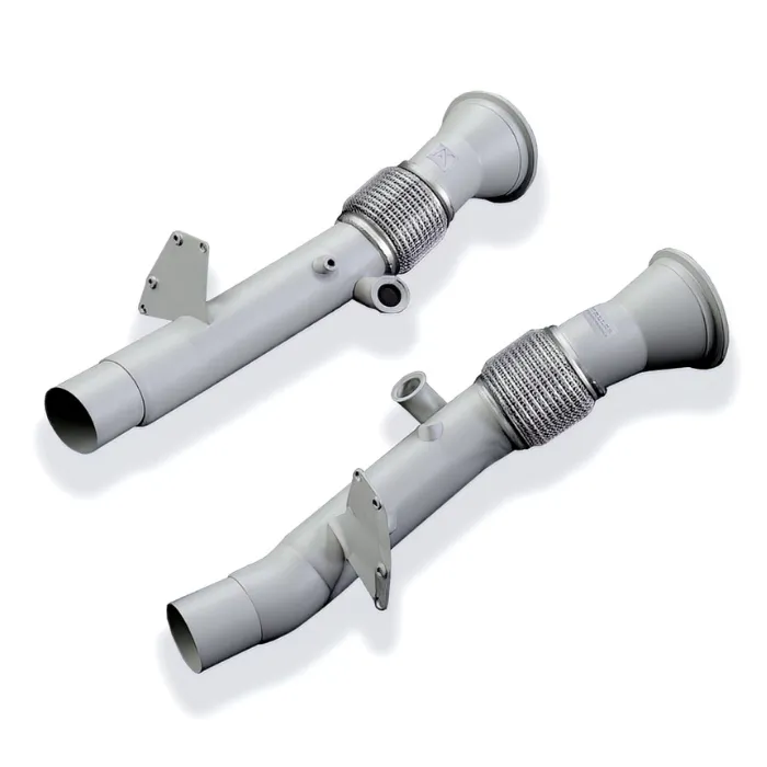 Ferrari 296 GTB Downpipes